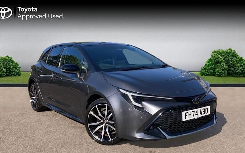 Usado Toyota Corolla Sport 140 CV (102 kW) 2025 Utilitario