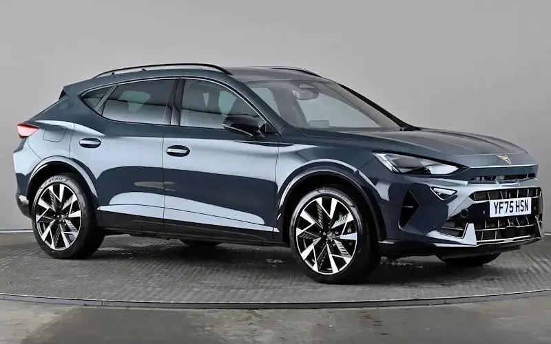 Used Cupra Formentor 204 HP (150 kW) 2025 SUV