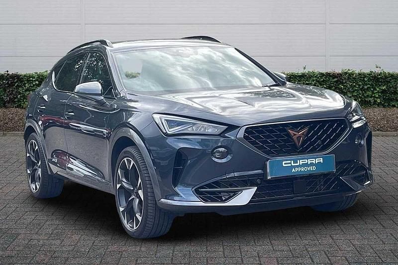 Grey Used 2021 Cupra Formentor VZ2 SUV | £24,490 (Fair price) - Image 1/4