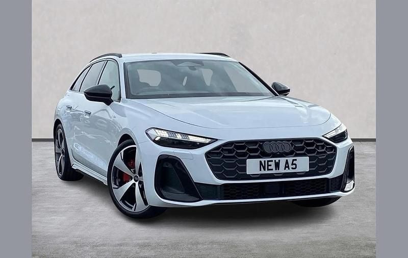 Other New 2025 Audi A5 Advanced Coupe | £51,099 (Super price) - Image 1/4