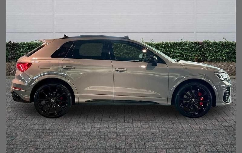 Used Audi RS Q3 Sport 400 HP (294 kW) 2022 Grey SUV