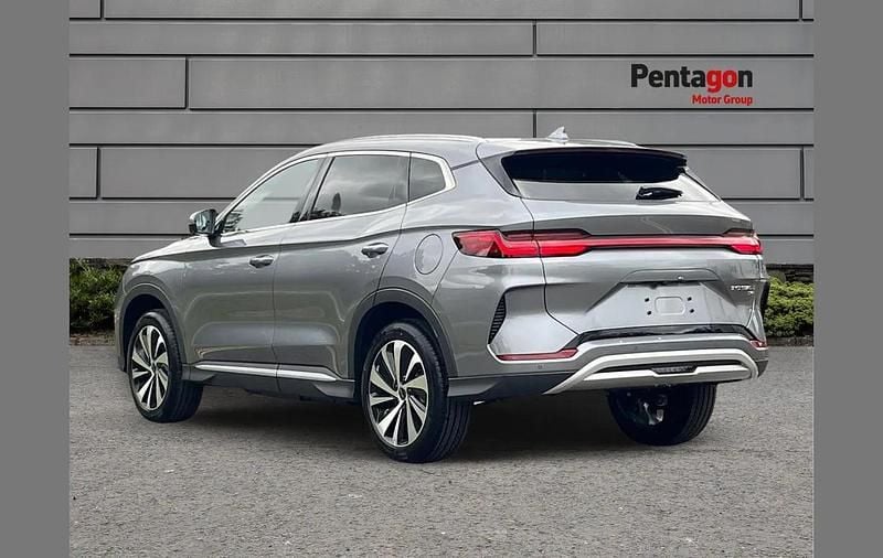 New BYD Seal U Design 319 HP (234 kW) 2025 Other SUV