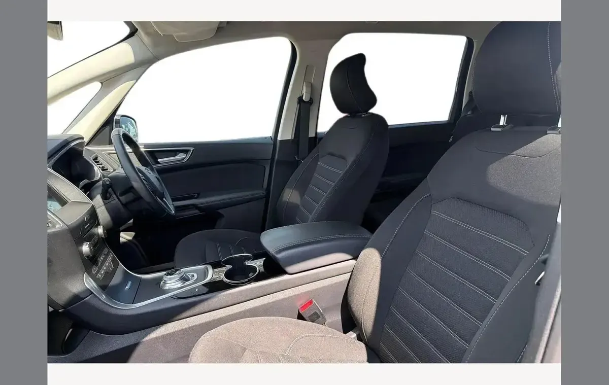Used Ford Galaxy Titanium 190 HP (139 kW) 2023 Silver MPV
