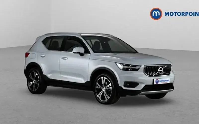 Used Volvo XC40 Inscription 163 HP (119 kW) 2021 SUV