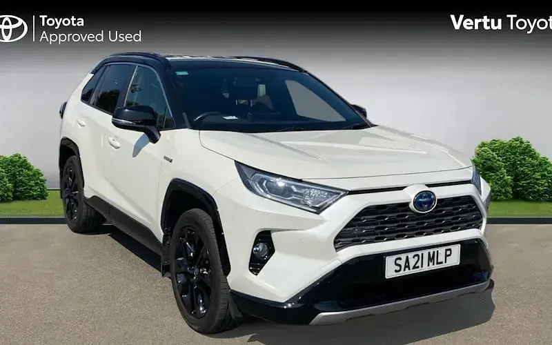 Used Toyota RAV4 222 HP (163 kW) 2023 SUV