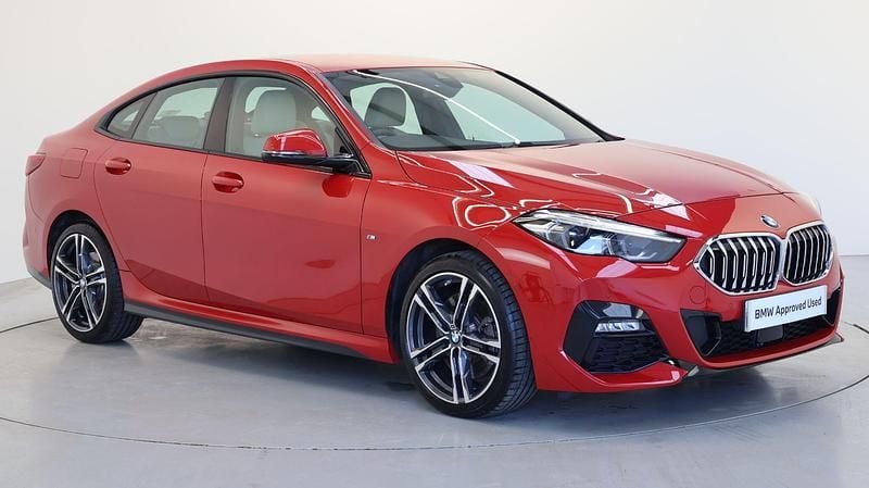 Used BMW 220 M Sport 176 HP (129 kW) 2024 Red Coupe