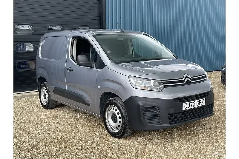 Used Citroën Berlingo 2023 Grey MPV