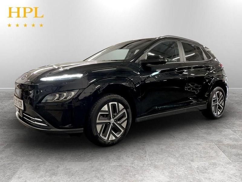 Used Hyundai Kona Premium 150 kW (204 HP) 2023 Black SUV