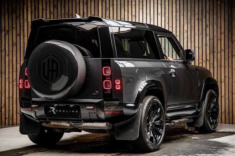 Used Land Rover Defender HSE Dynamic 2022 Grey SUV