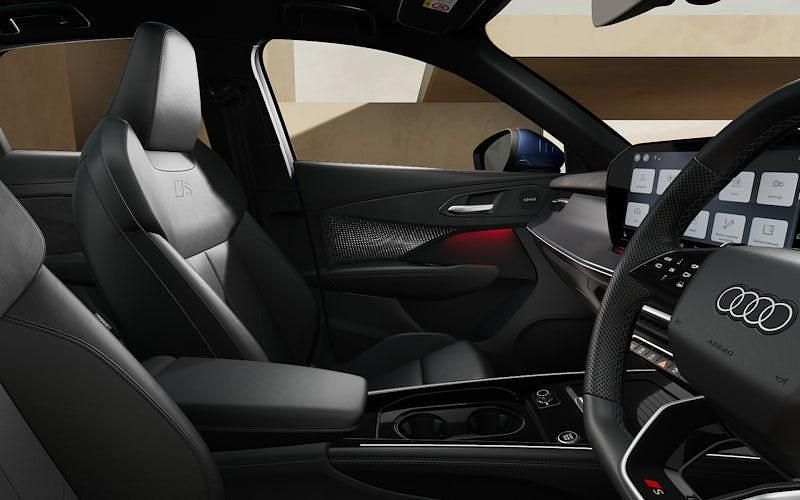 New Audi Q3 Sportback S-Line 150 HP (110 kW) 2026 SUV