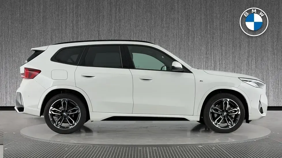 Used BMW X1 M Sport 215 HP (158 kW) 2025 White SUV