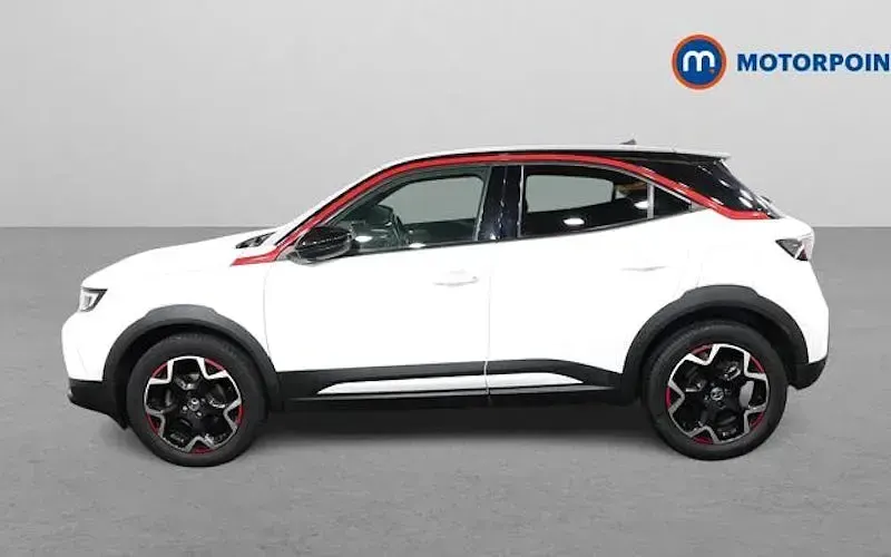 Usado Vauxhall Mokka SRi 131 HP (96 kW) 2025 SUV