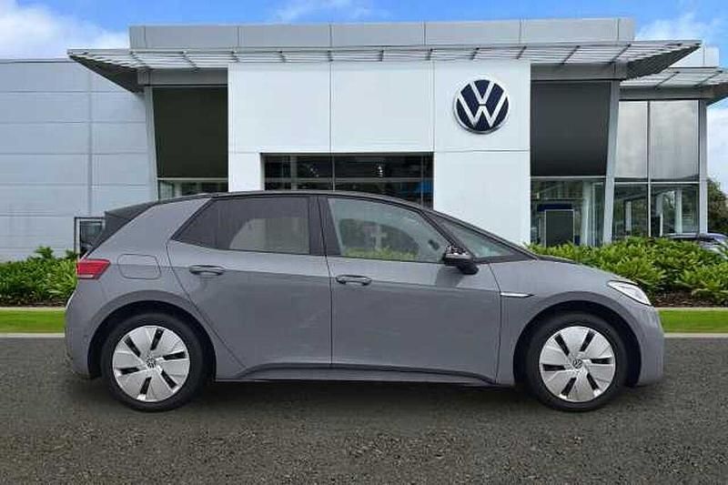 Used VW ID.3 Pro Performance 150 kW (204 HP) 2022 Grey Hatchback