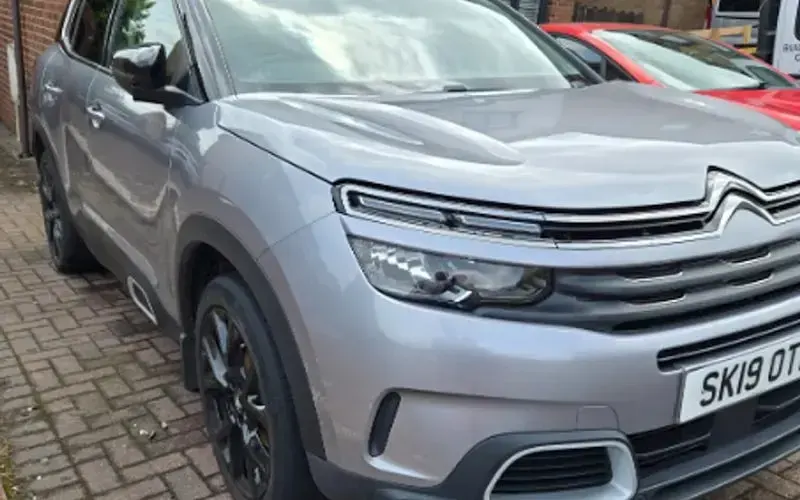 Used Citroën C5 Flair 181 HP (133 kW) 2019 Hatchback