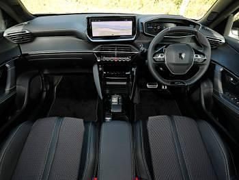 New Peugeot e-2008 GTi 114 kW (156 HP) 2026 Additional metallic  selenium grey SUV