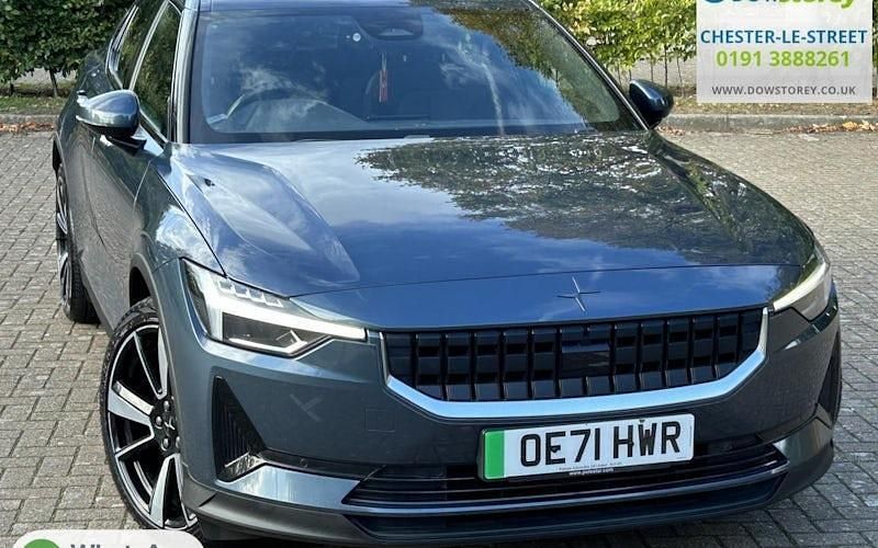 Used 2022 Polestar 2 Hatchback | £15,795 (Super price) - Image 1/4