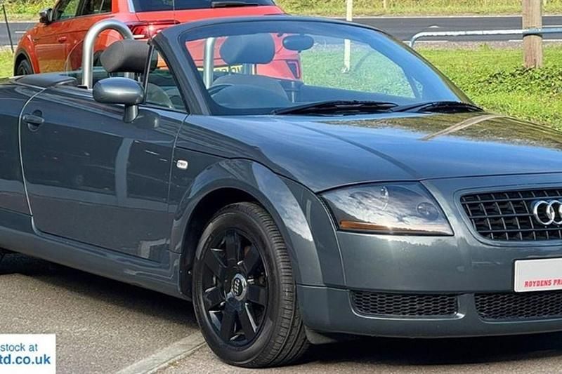 Used 2003 Audi TT Roadster Design Cabriolet | £3,490 (Fair price) - Image 1/1