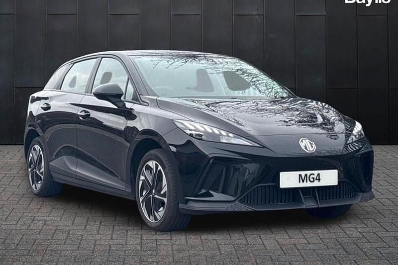 Used MG MG4 EV SE 319 kW (435 HP) 2025 Hatchback
