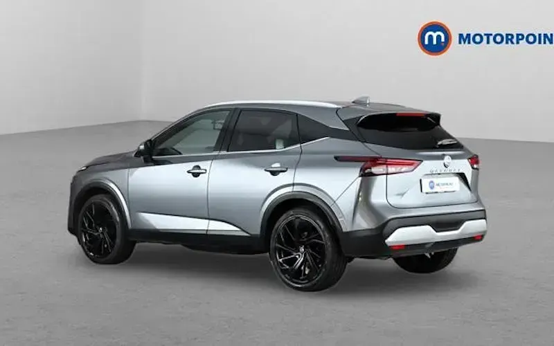 Used Nissan Qashqai Tekna+ 158 HP (116 kW) 2023 SUV