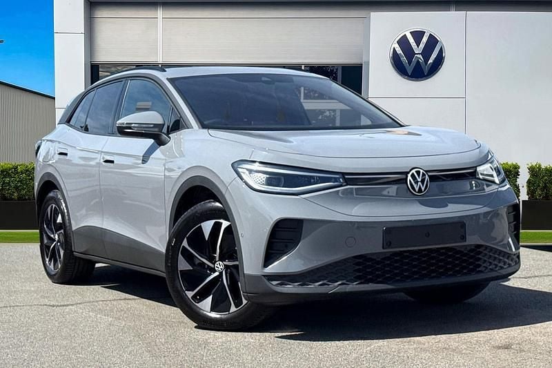 Grey New 2025 VW ID.4 Pro SUV | £32,990 (Super price) - Image 1/4