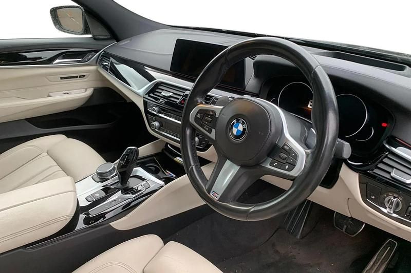 Used BMW 630 M Sport 2018 Grey Coupe