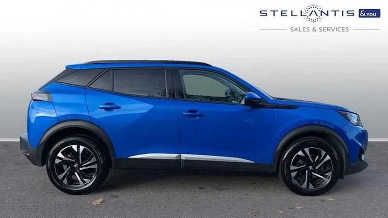 Used 2021 Peugeot 2008 Allure Premium SUV | £13,269 (Fair price) - Image 1/4