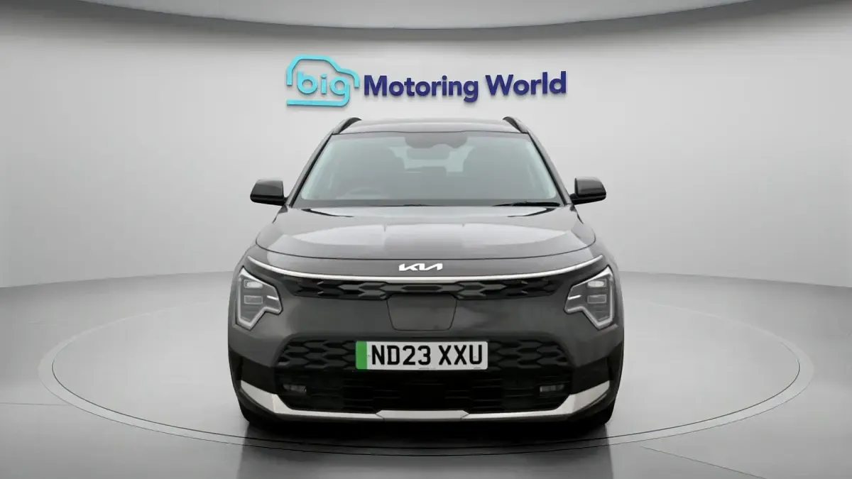 Used Kia e-Niro 147 kW (201 HP) 2023 SUV