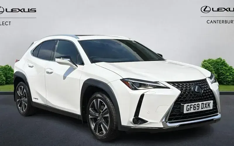 Used Lexus UX 250h 184 HP (135 kW) 2024 SUV