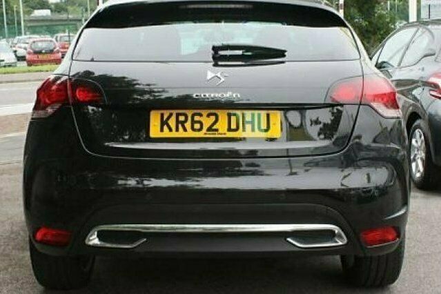 Used Citroën DS4 2012 Hatchback