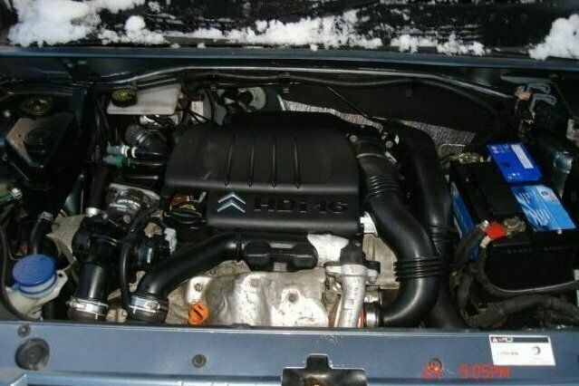 Used Citroën Berlingo 2008 MPV