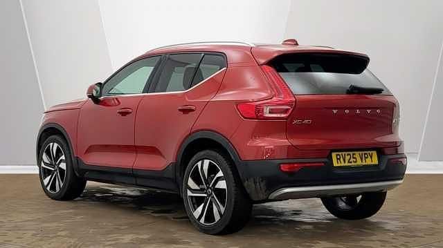 Used Volvo XC40 Ultra 161 HP (118 kW) 2025 SUV