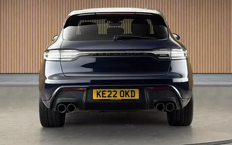 Used Porsche Macan 441 HP (324 kW) 2025 SUV