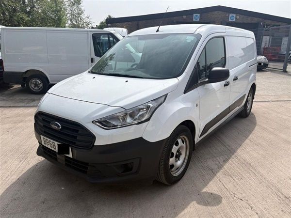 White Used 2018 Ford Transit S Van | £9,594 (Fair price) - Image 1/1