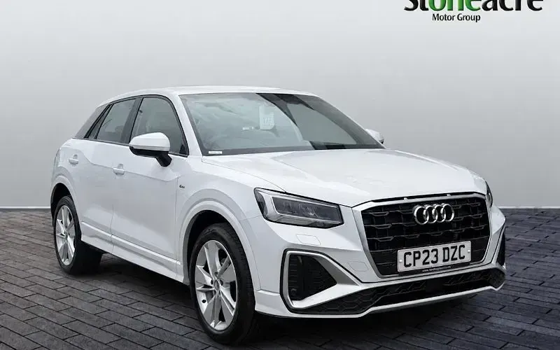Used Audi Q2 S-Line 150 HP (110 kW) 2026 SUV