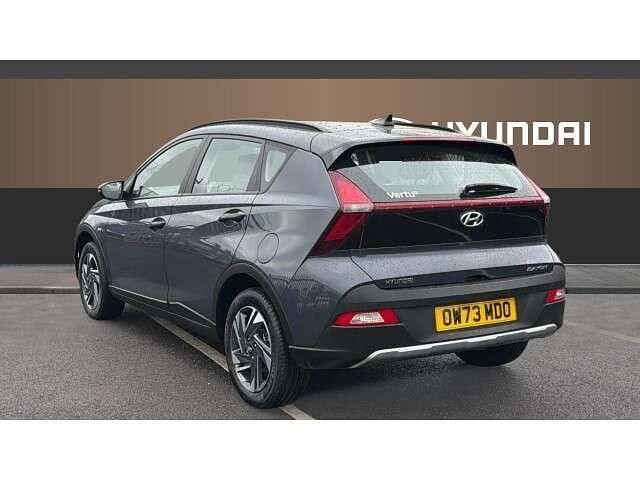 Begagnad Hyundai Bayon SE 101 HK (74 kW) 2023 SUV