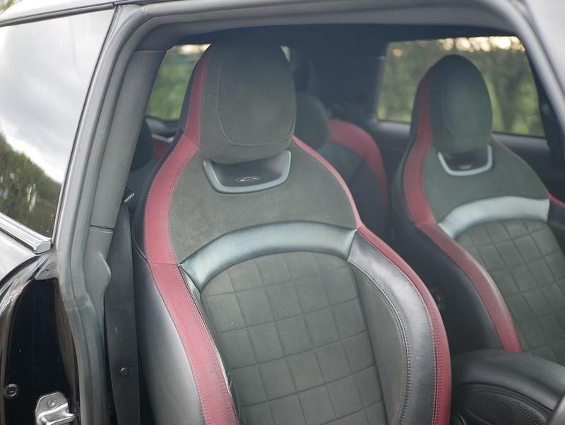 Used Mini John Cooper Works Hatch 2015 Black Hatchback