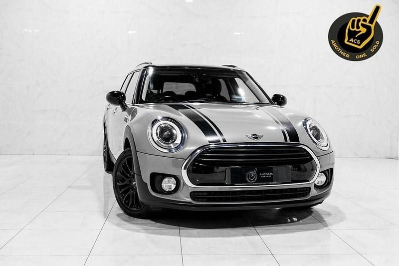 Grey Used 2017 Mini Cooper Clubman Estate | £9,000 (Fair price) - Image 1/4