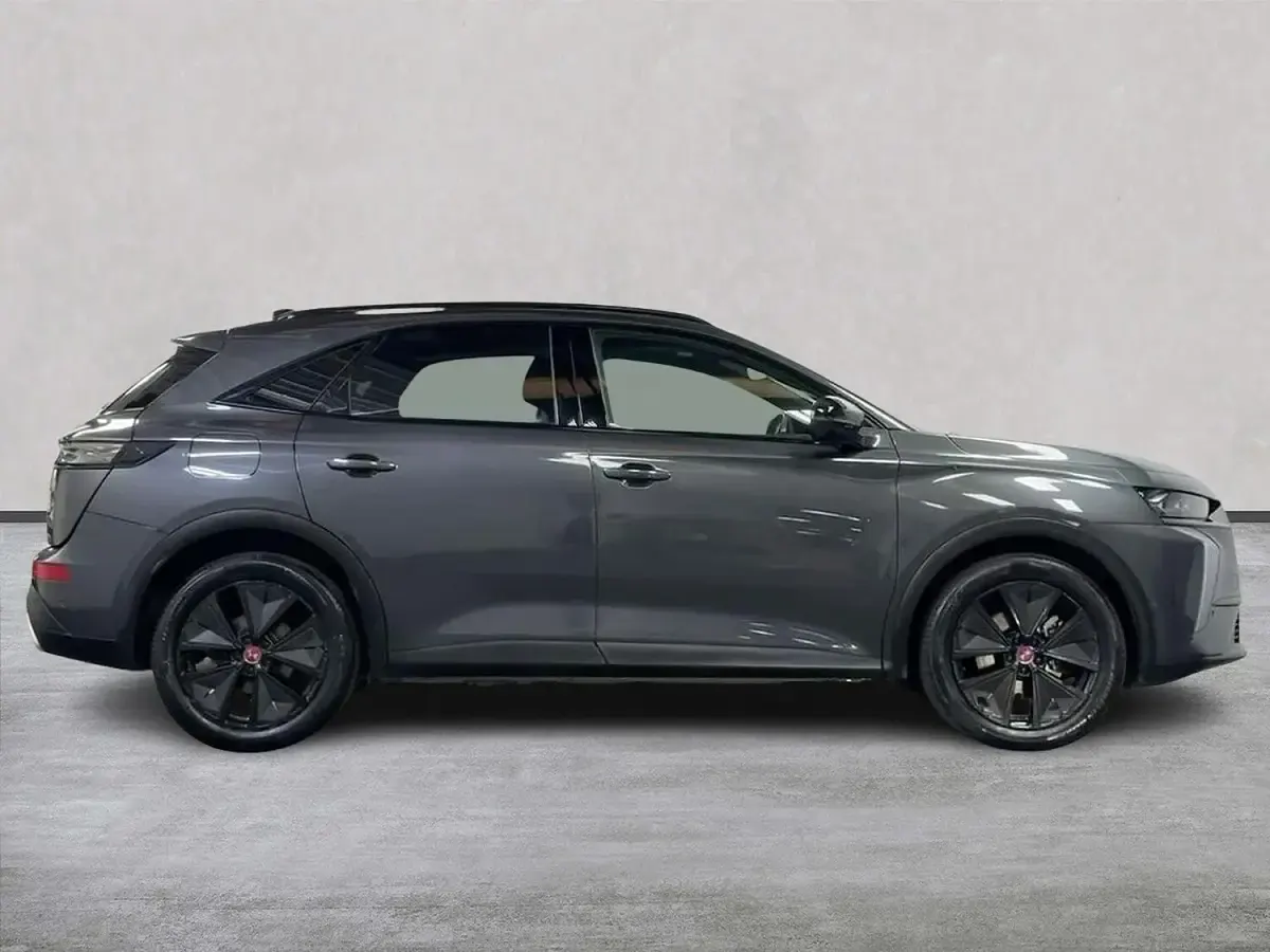 Used DS Automobiles DS7 Crossback Performance Line Plus 2024 Grey SUV