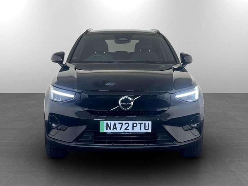Used Volvo XC40 Plus 169 kW (231 HP) 2022 Black SUV