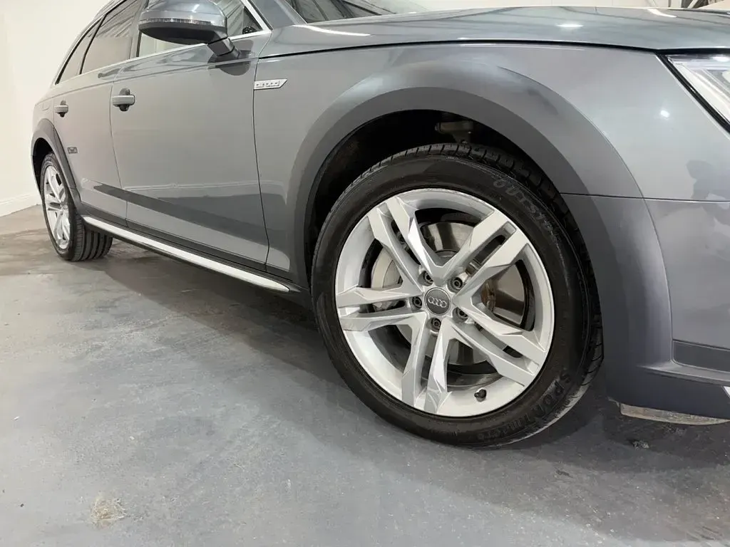 Used Audi A4 Allroad Sport 272 HP (200 kW) 2016 Grey Estate