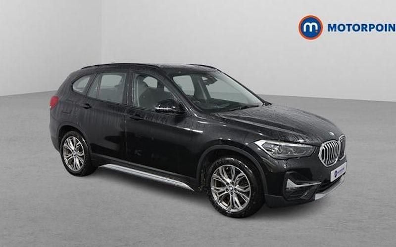 Used BMW X1 xLine 220 HP (161 kW) 2022 SUV