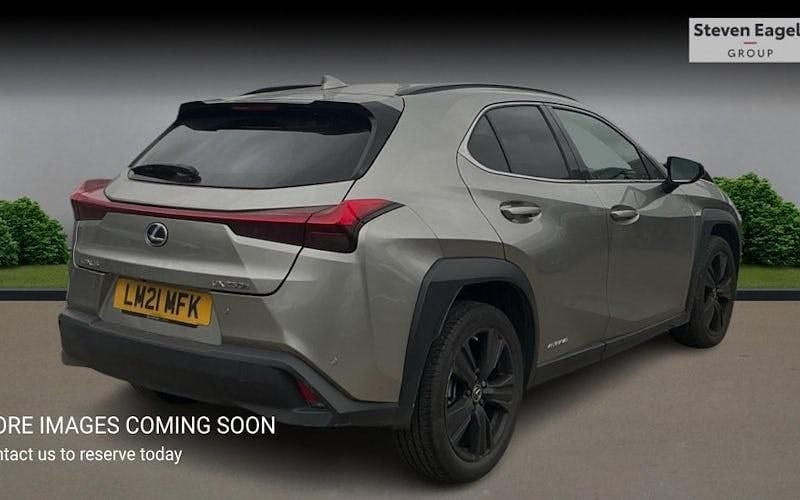 Used Lexus UX 250h 184 HP (135 kW) 2024 SUV