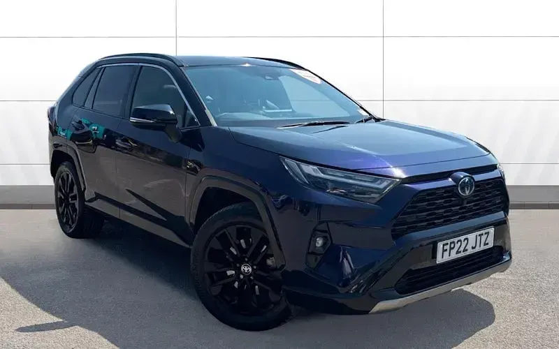 Used Toyota RAV4 Hybrid 222 HP (163 kW) 2023 SUV