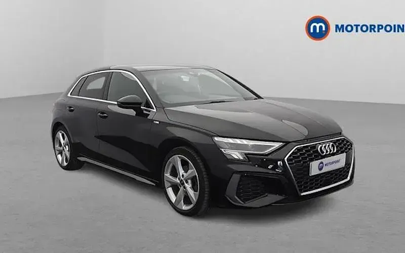 Used Audi A3 Sportback S-Line 110 HP (80 kW) 2024 Hatchback