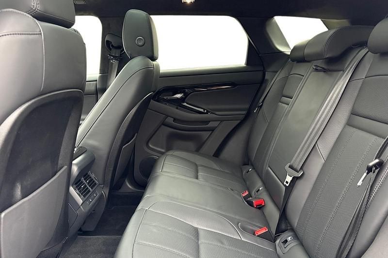 Used Land Rover Range Rover evoque Autobiography 2024 Black SUV