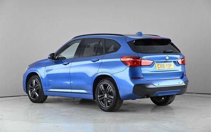 Used BMW X1 M Sport 150 HP (110 kW) 2019 SUV