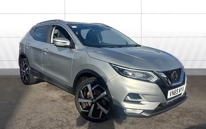 Used 2020 Nissan Qashqai Tekna SUV | £13,770 (Fair price) - Image 1/4
