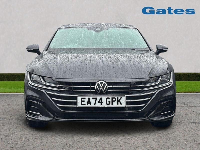 Used VW Arteon R-line 218 HP (160 kW) 2024 Grey Estate