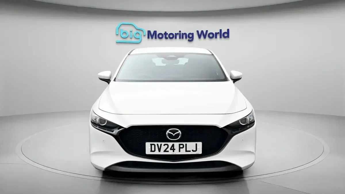 Used Mazda 3 Center-Line 121 HP (88 kW) 2024