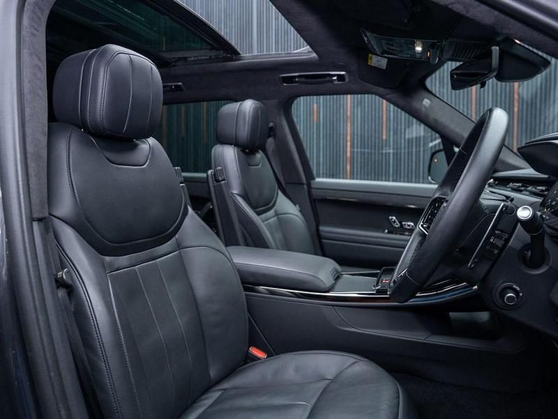 Used Land Rover Range Rover Sport Autobiography 2024 Grey SUV